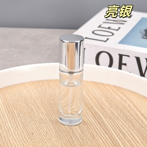 ขวดน้ำหอมขนาดทดลอง 10 มล. 15 มล. แบบฉีดพ่นแรงดัน ขวดแก้วเปล่า - Product Image 3
