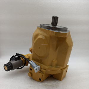 336D 330D Excavadora Bomba de pistón hidráulica 2590815 10R-8707 Bomba de ventilador <span class=keywords><strong>Motor</strong></span> Reemplazo Piezas de maquinaria de construcción - Product Image 1