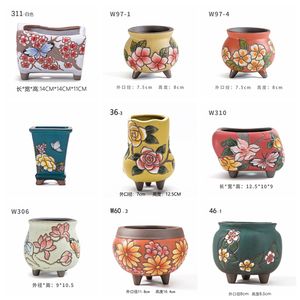 Decorazioni per la casa <span class=keywords><strong>Mini</strong></span> ceramica di alta qualità in vaso con piccole <span class=keywords><strong>piante</strong></span> artificiali succulente - Product Image 6