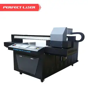 일본에서 가져온 완벽한 레이저-UV 평판 프린터 고해상도 1000mm * 1500m 다목적 기계