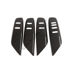 Accesorios Interiores para Auto WZXD, Cubiertas para Interruptores de Ventanas Eléctricas, Rejillas de Ventilación, Molduras para Volante para Changan Shenlan Deepal S7 2023 - Product Image 1