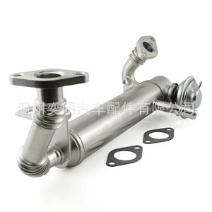 ชุดระบายความร้อน EGR สำหรับ Iveco รถบรรทุกขนาดกลาง เครื่องยนต์ดีเซล 2.3 หมายเลขอะไหล่ 504178568 Egr104 อะไหล่ทดแทนใหม่ - Product Image 1