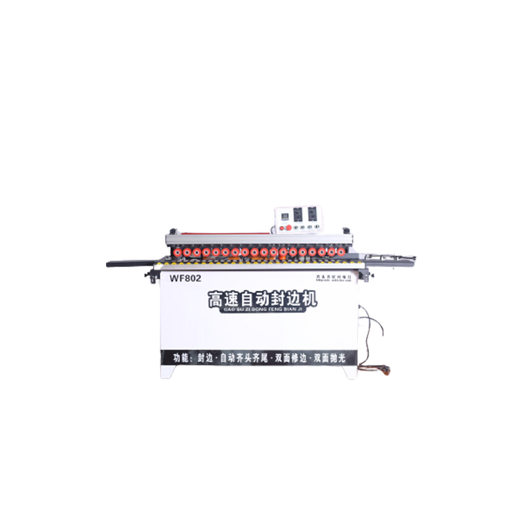Easy to Operate Wood Edge Banding