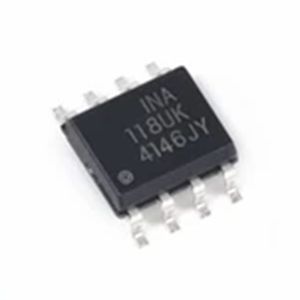 INA118U/2K5 ชิ้นส่วนอิเล็กทรอนิกส์ ชิป IC วงจรรวม IC - Product Image 1