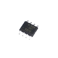 Chips papan pcb sirkuit terintegrasi IC khusus komponen elektronik mikrokontroler semi konduktor Chip