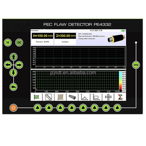 PE4332 גלאי פגמים אולטראסוני למכירה חמה עבור פגמים פנימיים במתכת - Product Image 5