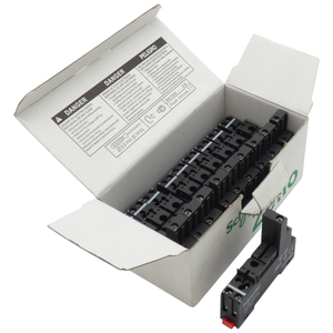 RSZE1S35M สต็อกใหม่ต้นฉบับพร้อมตัวควบคุมการเขียนโปรแกรม PLC อัตโนมัติสำหรับอุตสาหกรรม PAC - Product Image 1