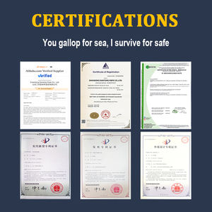 Paquet personnalisé de haute qualité et taille Polyester/ Nylon Double tressé Dock corde lancement corde ligne <span class=keywords><strong>marine</strong></span> pour voilier, Yacht - Product Image 6