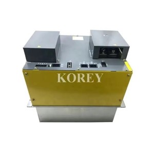 Moteur et variateur Fanuc A06B-6087-H155 - Product Image 4