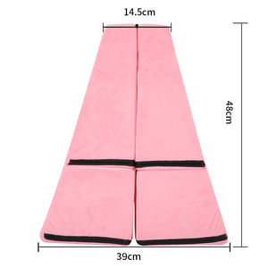 エロチックPVC折りたたみソファベッド性的位置プレイカップル用セックス家具おもちゃ - Product Image 6