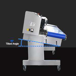 FRP-1120WH Hualian Horizontal Nitrogênio Gás Flushing Impressão Contínua Banda Máquina Seladora para Snack Nut Seafood - Product Image 4