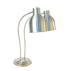 Lampe chauffante électrique en acier inoxydable <span class=keywords><strong>de</strong></span> qualité supérieure - Isolation thermique, réchauffeur <span class=keywords><strong>de</strong></span> plats <span class=keywords><strong>de</strong></span> traiteur, réchauffeur <span class=keywords><strong>de</strong></span> buffet pour mariage, fête - Product Image 1