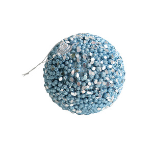 Ornements <span class=keywords><strong>de</strong></span> sapin <span class=keywords><strong>de</strong></span> Noël DIY Boule <span class=keywords><strong>de</strong></span> Noël Mousse peinte dans des décorations <span class=keywords><strong>de</strong></span> boules <span class=keywords><strong>de</strong></span> flocon <span class=keywords><strong>de</strong></span> neige <span class=keywords><strong>en</strong></span> peluche <span class=keywords><strong>de</strong></span> forme spéciale - Product Image 5