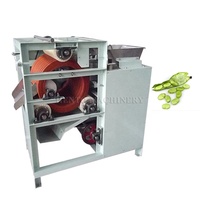 Hento Machinery Groene Bonen Snijmachine / Brede Bonen Snijmachine / Bonenproduct Verwerkingsmachines