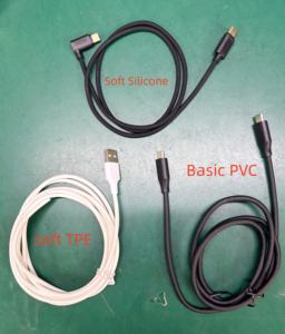 <span class=keywords><strong>C</strong></span>âble USB <span class=keywords><strong>C</strong></span> vers USB <span class=keywords><strong>C</strong></span> en silicone <span class=keywords><strong>C</strong></span>âble de charge rapide de type <span class=keywords><strong>C</strong></span> <span class=keywords><strong>C</strong></span>âble USB <span class=keywords><strong>C</strong></span> vers USB <span class=keywords><strong>C</strong></span> en silicone souple <span class=keywords><strong>C</strong></span>âble USB <span class=keywords><strong>C</strong></span> à angle droit 90 degrés - Product Image 1