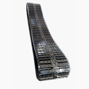 Резиновая дорожка Terex PT100 RC100, резиновая дорожка CAT 287B - Product Image 5