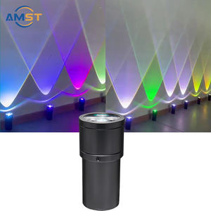 Control remoto 10W alto brillo 4in1 Leds Uplight batería inalámbrica Dmx alimentado por batería Led Uplights Dj luces escenario - Product Image 2