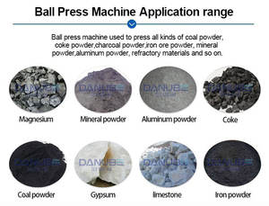 Intelligent Pillow Shape Metal Powder High Pressure Ball Press Machine Equipment Manufacturing Plant - Product Image 4