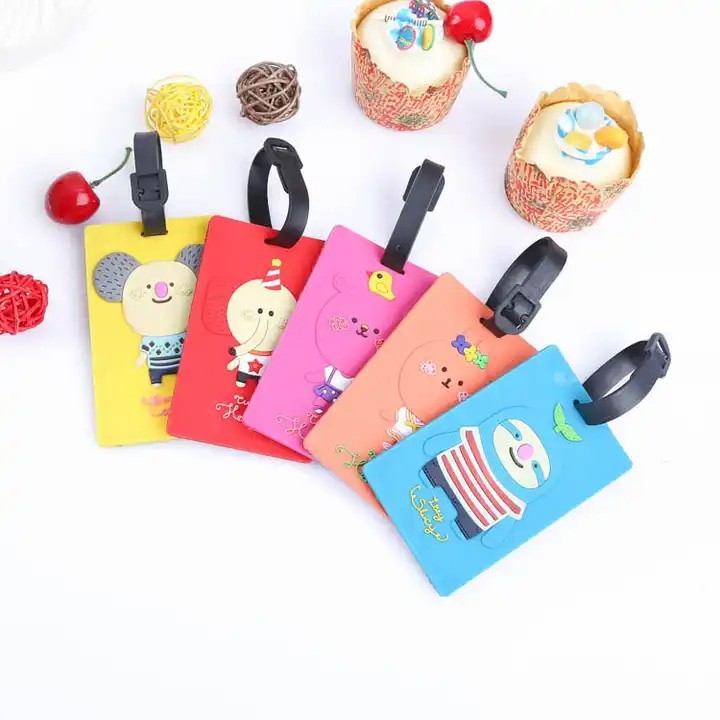 High Quality PVC Rubber Travelling Luggage