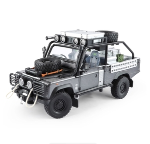 Modelo de coche modelo 1:24 - Product Image 1