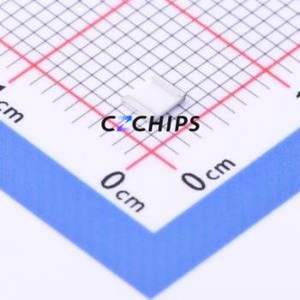 Résistance CMS RC1210FR-0743RL 1210 (Type : Film Épais) (Résistance : 43 Ohms Précision : 1%) - Product Image 2