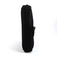 Taille personnalisée voyage en néoprène pochette pour ordinateur portable coussin de sécurité tablette PC sac étui en néoprène pour ordinateur portable