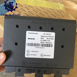 เครื่อง A2C14664700แรงดันไฟฟ้าที่ใช้ได้กับชิ้นส่วนเครื่องจักรก่อสร้างการควบคุมแบบ Unidad - Product Image 6