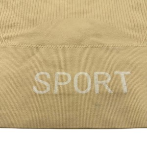 Nhà Máy Bán buôn thiết kế mới phù hợp với không có sản phẩm nào cup bảo hiểm mà không cần Underwire bọc vú mỏng mát liền mạch Áo ngực cho người phụ nữ - Product Image 3