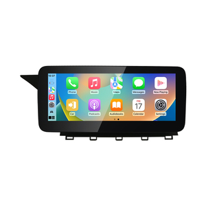 STWEI 2024 Nouvel écran multimédia sans fil Android AUTO CarPlay 10,25 pouces 12,3 pouces pour Mercedes Benz GLK X204 2010 2013 2015 - Product Image 1
