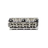 Auto Engine Parts Cylinder Head Assembly Cylinder Head for 1.7D 8V 1686 16V X17D diesel Engine 4EE1 OPEL Combo Corsa Cavalier