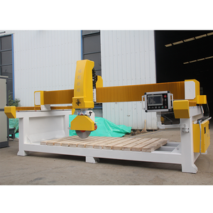 آلة قطع الجسور السيراميكية الرغوية الاحترافية بالتحكم الرقمي بالحاسوب من مينغكي، 15 كيلو واط، لقطع الجرانيت والحجر بدقة عالية، بطول أقصى 2500 مم - Product Image 6