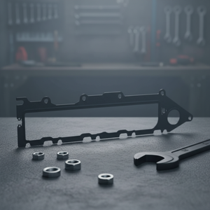04L129717B 04L129717D Joint d'étanchéité d'admission d'air 1.6TDI 2.0TDI <span class=keywords><strong>CUU</strong></span> DFS CXX CRB CRK CLH CUN - Product Image 4