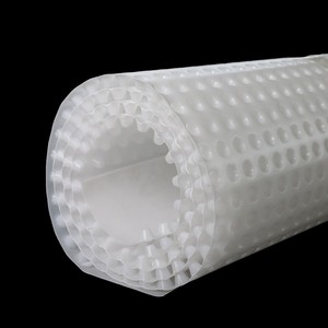 Planche de drainage HDPE moderne et étanche avec alvéolations et <span class=keywords><strong>plaque</strong></span> de drainage PE pour drainage de toiture et <span class=keywords><strong>jardin</strong></span>, garantie 5 ans - Product Image 2