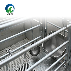 Lợn chăn nuôi thiết bị Vườn Ươm bút và <span class=keywords><strong>farrowing</strong></span> Thùng động vật lồng cho hiệu quả lợn nuôi - Product Image 3