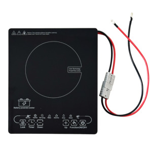 Chất lượng cao tiết kiệm năng lượng <span class=keywords><strong>DC</strong></span> 24-<span class=keywords><strong>48V</strong></span> quang điện cảm ứng nồi cho xe ô tô và rvs - Product Image 3
