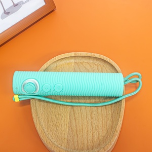 Funda de silicona para mando a distancia para Nex Playground Game System Funda protectora remota Funda remota con cordón - Product Image 2
