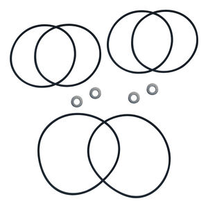 Juego completo de juntas con sello de aceite OEM 711196 para piezas de moto de nieve <span class=keywords><strong>Ski</strong></span> <span class=keywords><strong>Doo</strong></span> 503 GR Tour MX Z Winderosa - Product Image 4