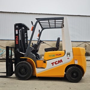 Good Quality Used Forklift TCM30 <b>Second</b>-<b>hand</b> Forklift TCM 30 Forklifts 3 Ton TCM in Low Price - Product Image 3