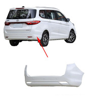 Nouvelle arrivée accessoires automobiles Style pare-chocs avant Kit de carrosserie pare-chocs arrière pour Changan CS 35 55 75 85 95 PLUS 2023