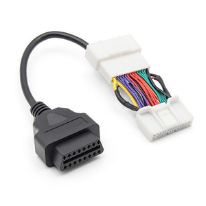 26 Pin Nam Nữ Nối OBD II Chẩn Đoán Khai Thác Cáp Điện Tử Cho Tesla Model 3 Model Y - Product Image 2