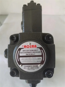 ปั๊มน้ำมันไฮดรอลิกแบบใบพัด Anson รุ่น PVF-30-70-11S 20--10 --S 40 8-35- - Product Image 4