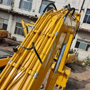 Excavadora Usada Original de Japón Komatsu Pc300 en Venta Buen Rendimiento Buena Calidad - Product Image 4