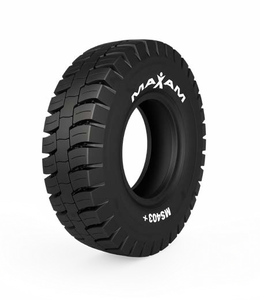 Neumático Radial Todoterreno Marca MAXAM para Camión Volquete 27.00R49 MS401 MS403 en Stock 2700r49 Neumático para Camión Minero - Product Image 2