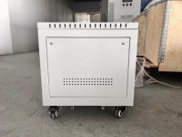 Transformateur automatique triphasé à tension variable 60Hz 480V/380V à double enroulement / TSGC2J 50KVA 50KW Variac