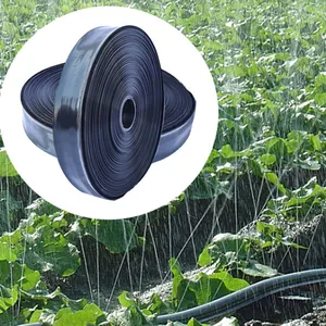 40mm 32mm 3/4in Rain Hose Pipes Irrigation Farm System Laser Punched Rain Spray Tape Suppliers