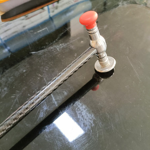 ชุดเครื่องมือซ่อมรอยบุ๋ม<span class=keywords><strong>รถ</strong></span>ยนต์ ค้อนปรับระดับ ปากกาซ่อมรอยบุ๋ม วัสดุเหล็กอัลลอยด์ M8 สีส้ม ยี่ห้อ OLIVER ซ่อมแบบไม่ทิ้งรอย ไม่ต้องตอก ไม่ต้องทำสีแผ่นโลหะ - Product Image 5