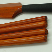 Jeu de cricket en bois robuste et résistant aux chutes pour l'intérieur et l'extérieur, jeu de cricket pour les parents et les enfants