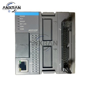 Module CPU hôte PLC standard pour la série Delta AS332P-A AS300 - Product Image 2