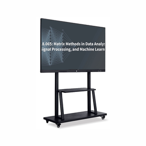 75英寸教学会议一合一电脑触摸电子白板多媒体触摸屏平板电视 - Product Image 5