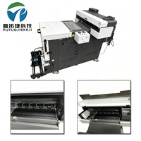 Mesin Cetak Tinta Putih Berkualitas Tinggi Terintegrasi A1 A2 A3 Printer Dtf Harga Mesin Cetak